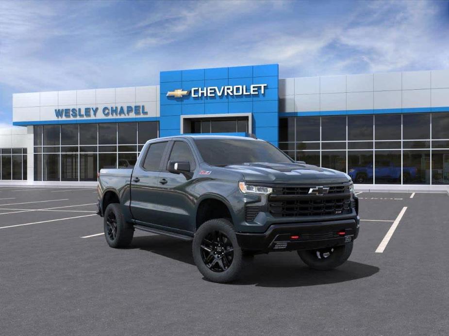 new 2025 Chevrolet Silverado 1500 car, priced at $67,640