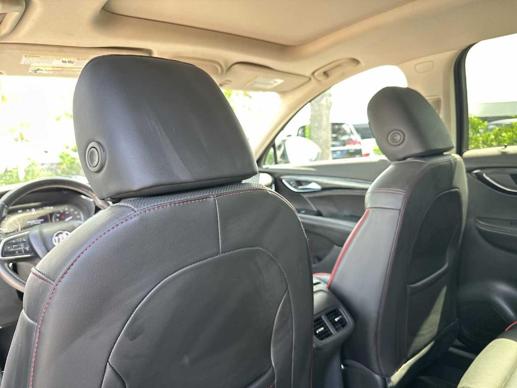 used 2023 Buick Envision car, priced at $23,997