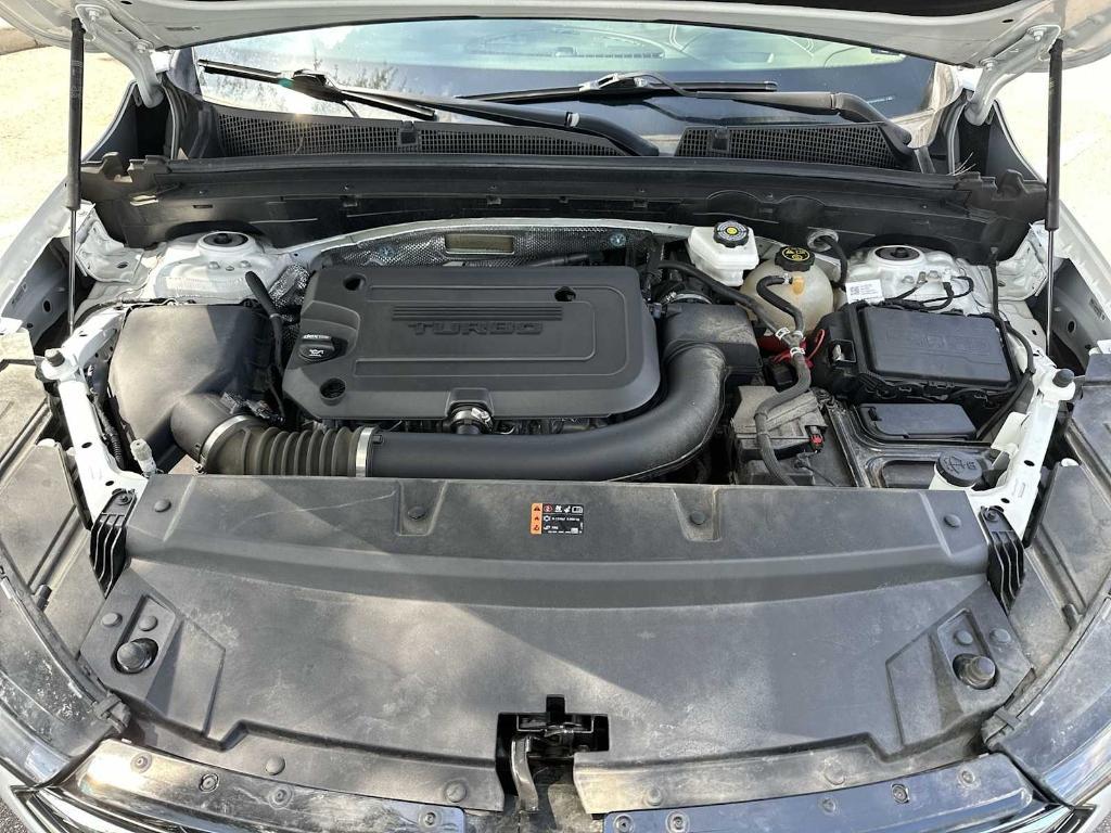 used 2023 Buick Envision car, priced at $23,997