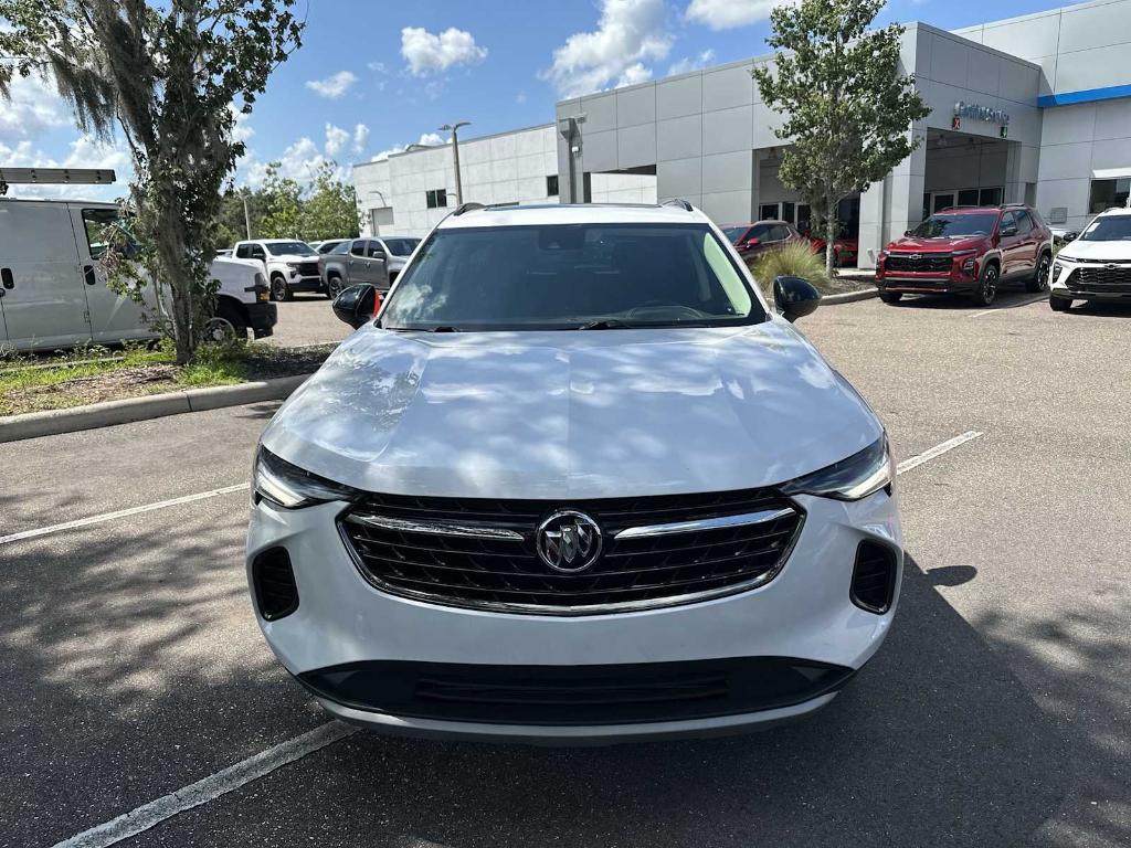 used 2023 Buick Envision car, priced at $23,997