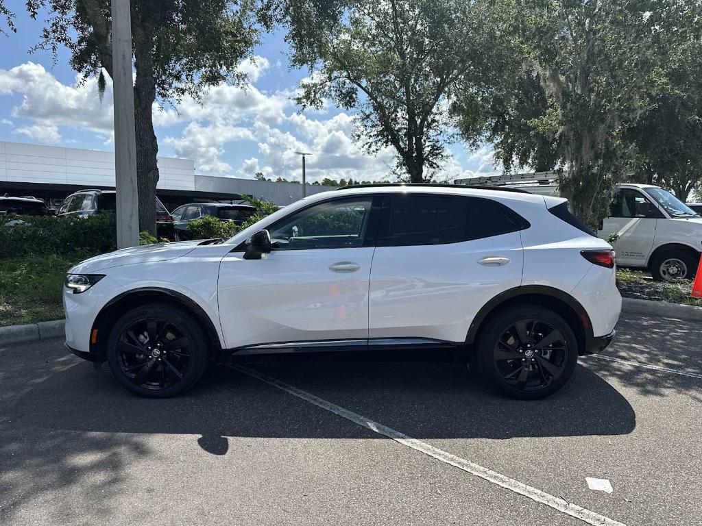 used 2023 Buick Envision car, priced at $23,997
