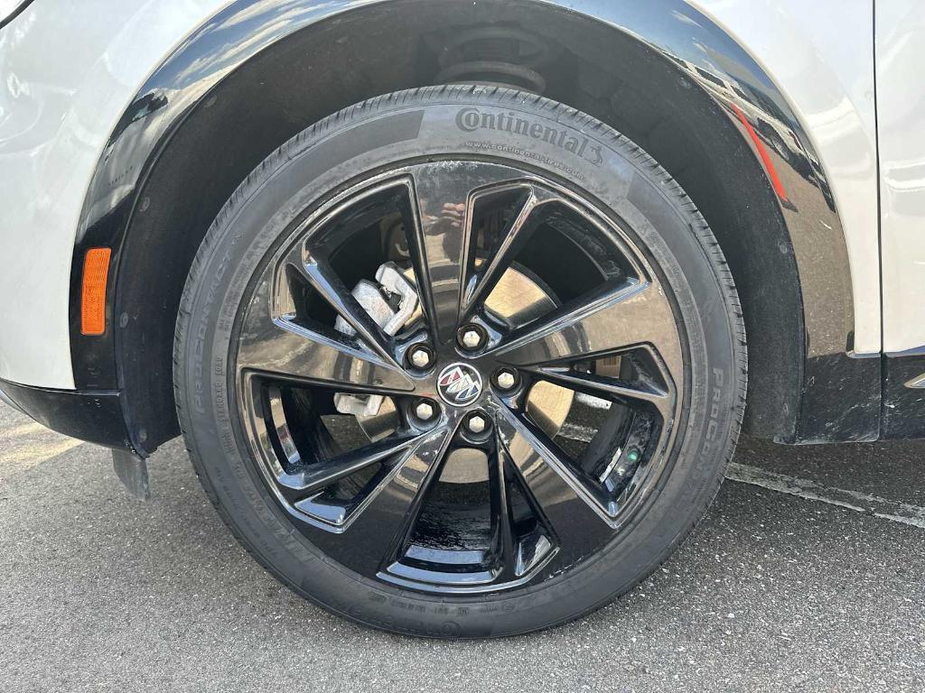 used 2023 Buick Envision car, priced at $23,997