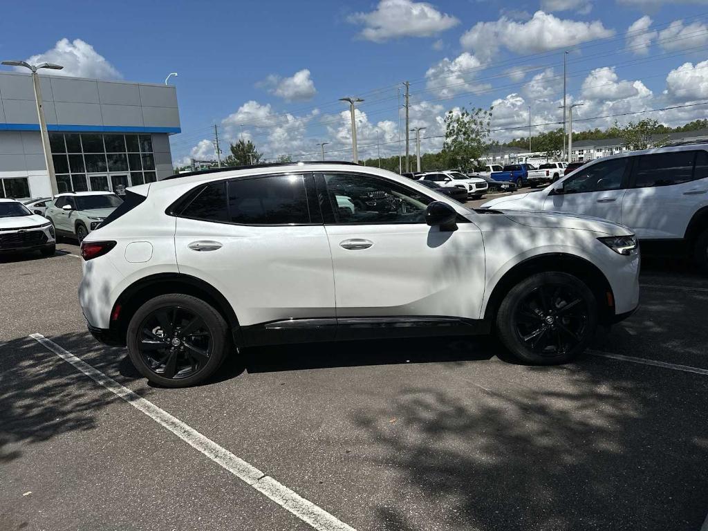 used 2023 Buick Envision car, priced at $23,997