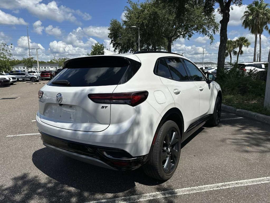used 2023 Buick Envision car, priced at $23,997