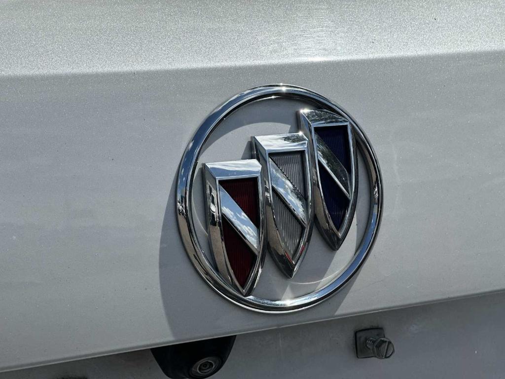 used 2023 Buick Envision car, priced at $23,997