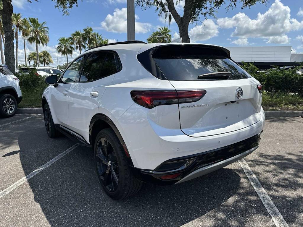 used 2023 Buick Envision car, priced at $23,997
