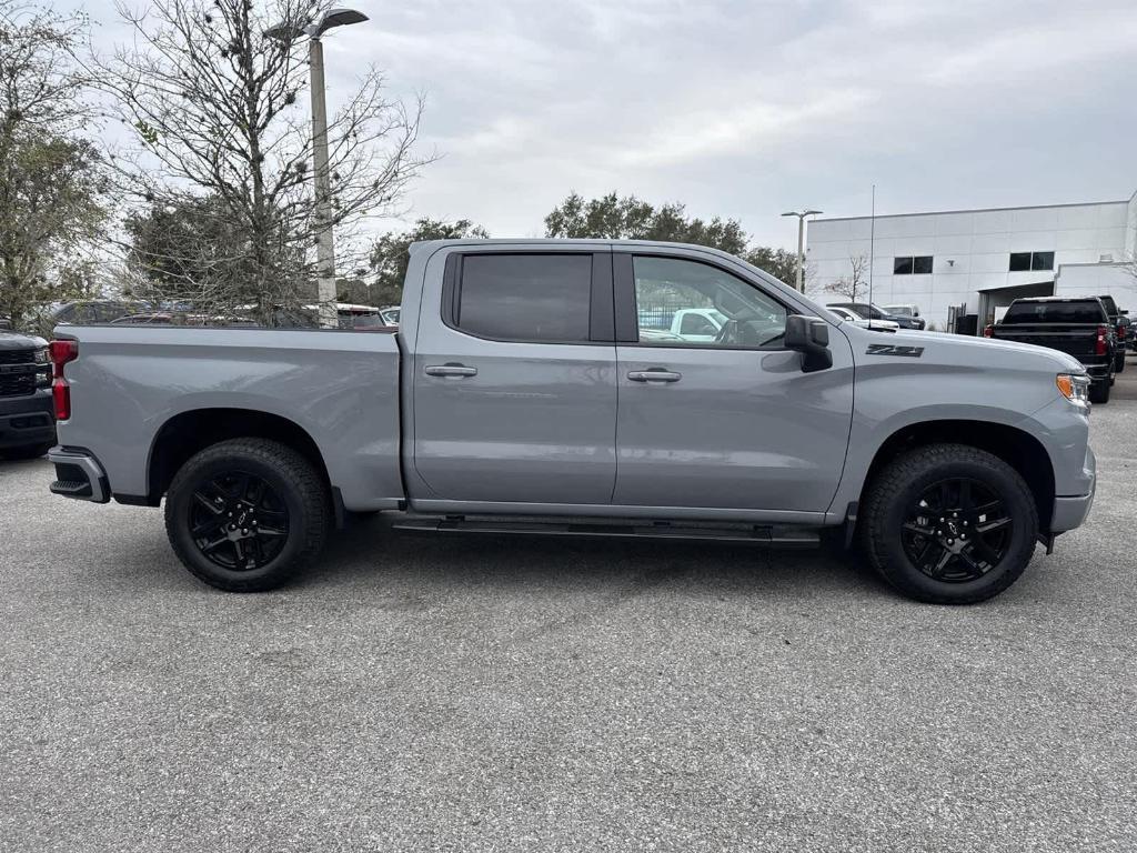 new 2025 Chevrolet Silverado 1500 car, priced at $54,070