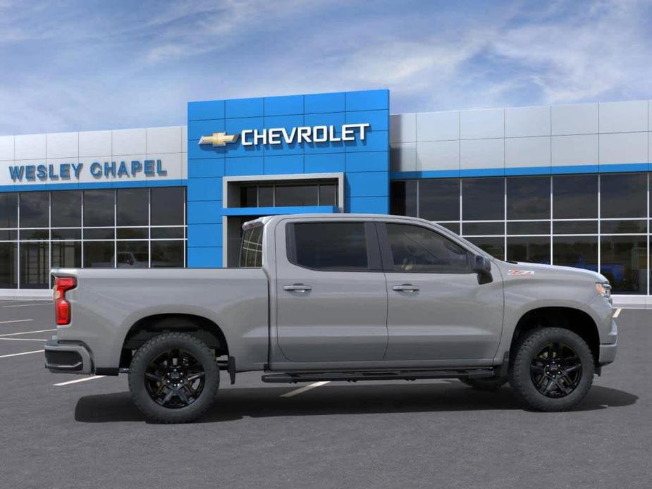 new 2025 Chevrolet Silverado 1500 car, priced at $58,320