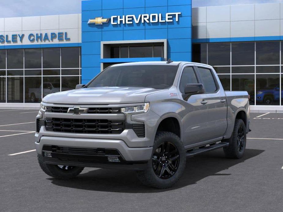 new 2025 Chevrolet Silverado 1500 car, priced at $58,320