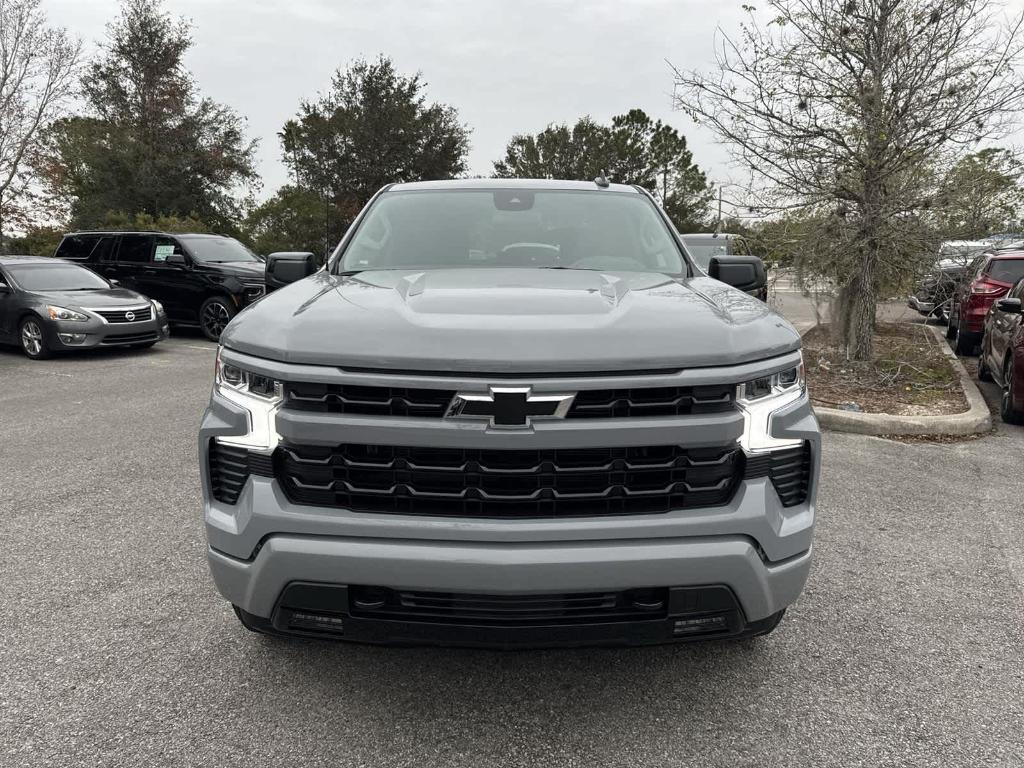 new 2025 Chevrolet Silverado 1500 car, priced at $54,070