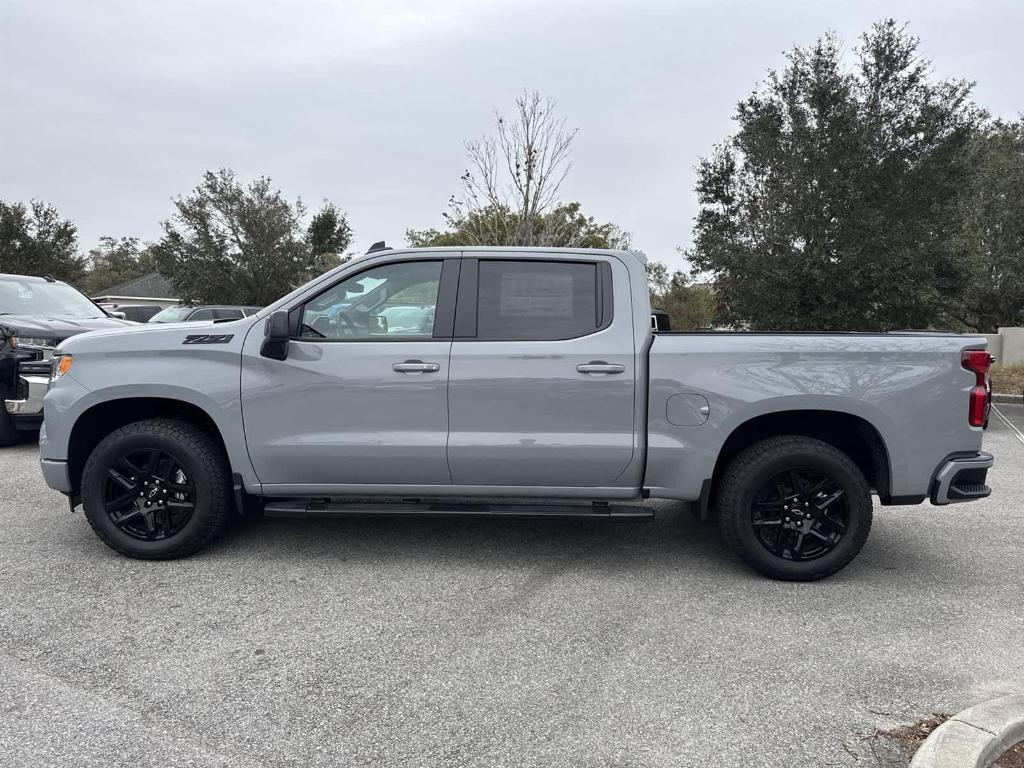 new 2025 Chevrolet Silverado 1500 car, priced at $54,070