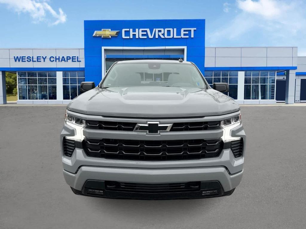 new 2025 Chevrolet Silverado 1500 car, priced at $50,570