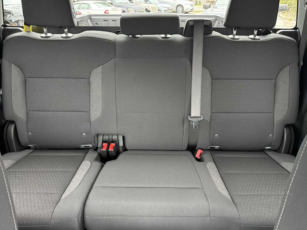 new 2025 Chevrolet Silverado 1500 car, priced at $50,570