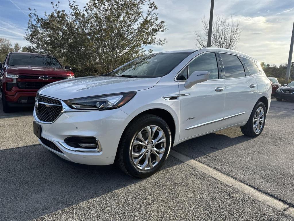 used 2021 Buick Enclave car, priced at $27,697