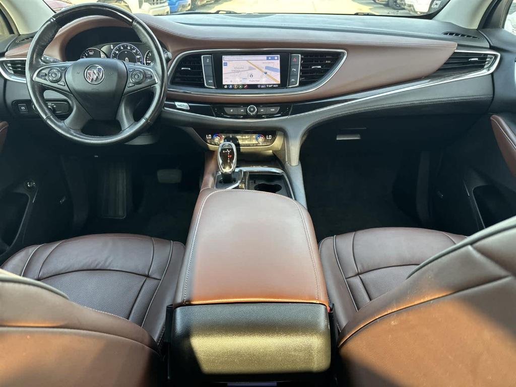 used 2021 Buick Enclave car, priced at $27,697