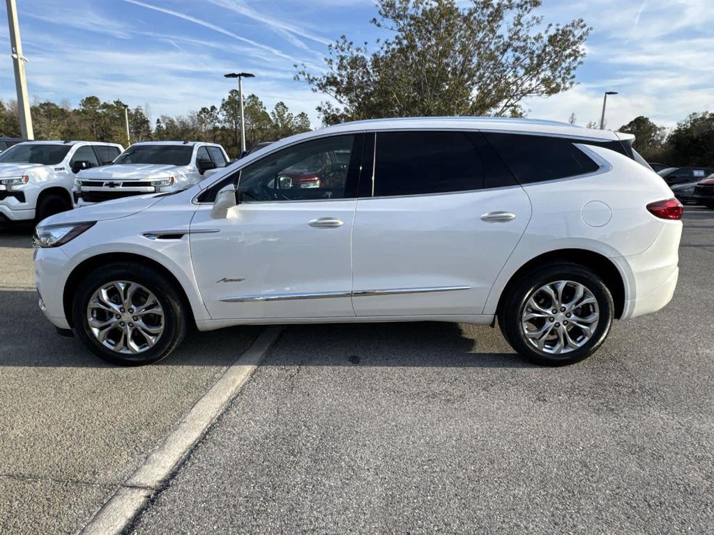 used 2021 Buick Enclave car, priced at $27,697