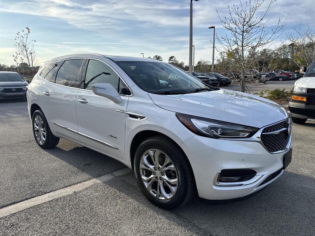 used 2021 Buick Enclave car, priced at $27,697