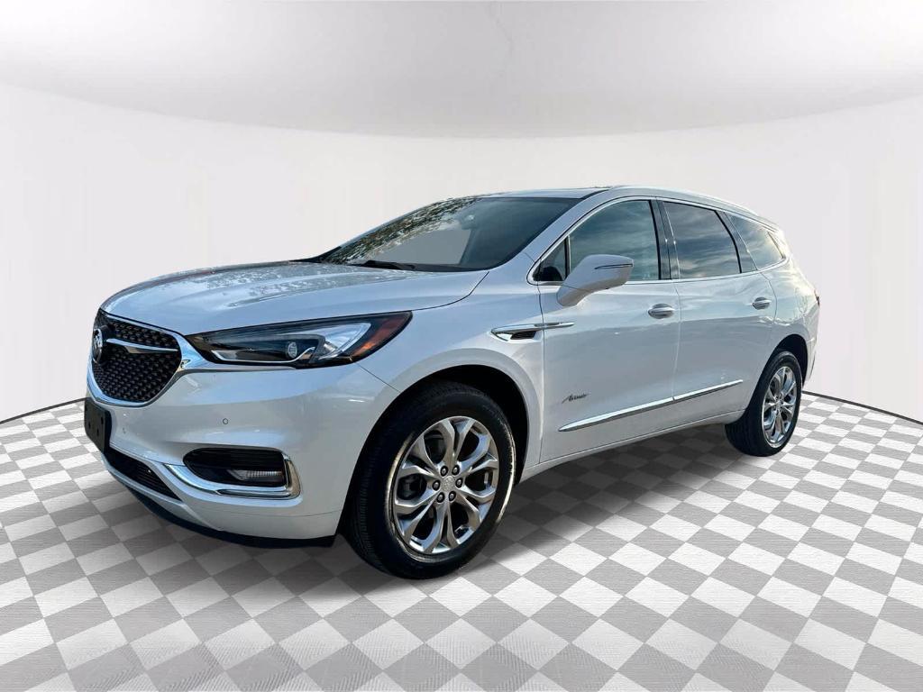 used 2021 Buick Enclave car, priced at $27,697