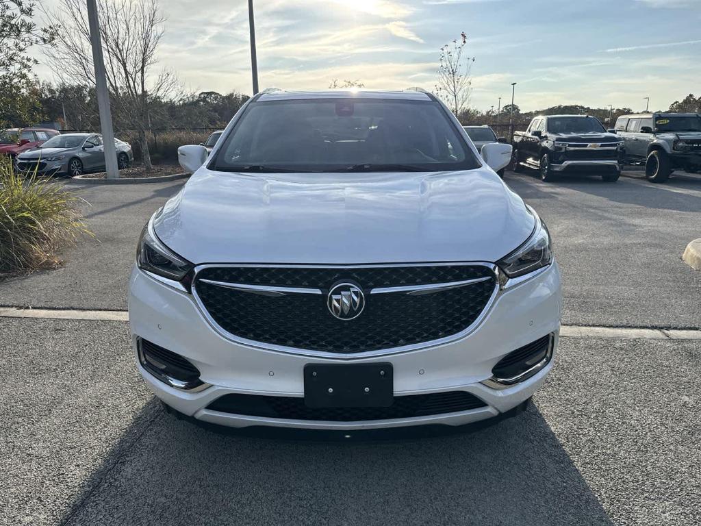 used 2021 Buick Enclave car, priced at $27,697