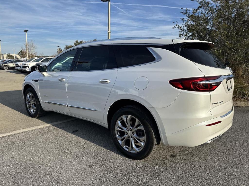 used 2021 Buick Enclave car, priced at $27,697