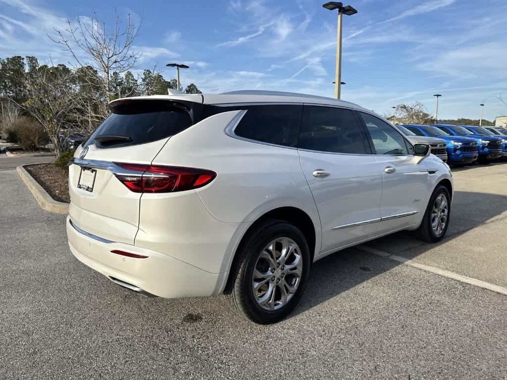 used 2021 Buick Enclave car, priced at $27,697