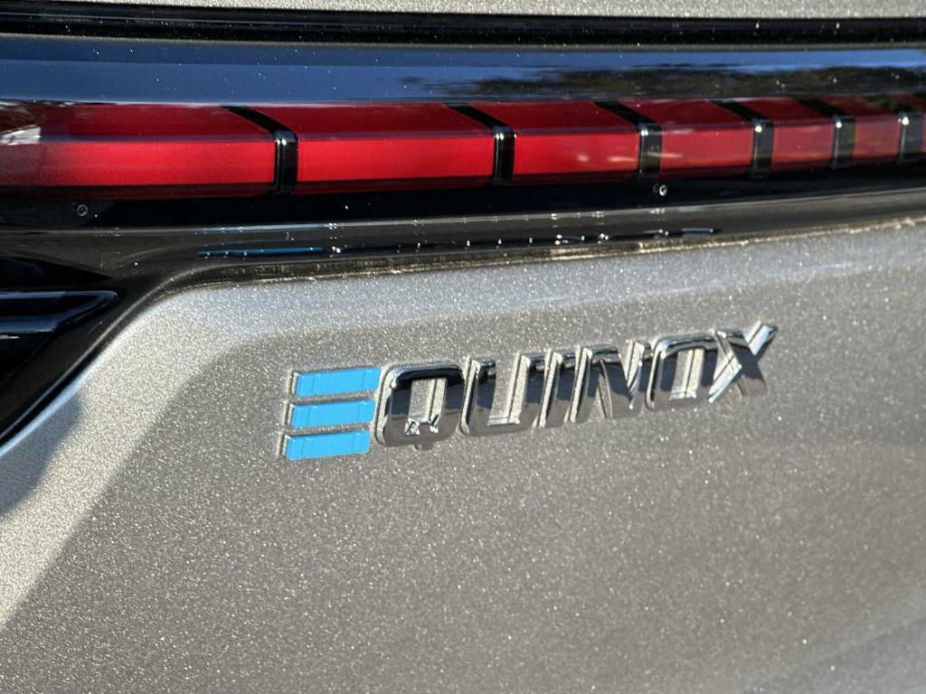 new 2026 Chevrolet Equinox EV car, priced at $35,865