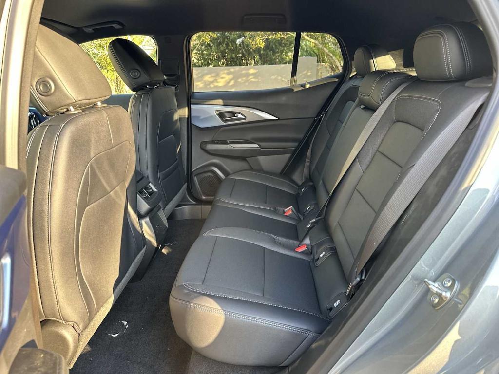 new 2026 Chevrolet Equinox EV car, priced at $35,865