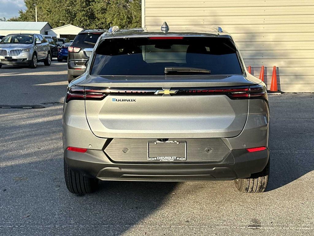 new 2026 Chevrolet Equinox EV car, priced at $35,865