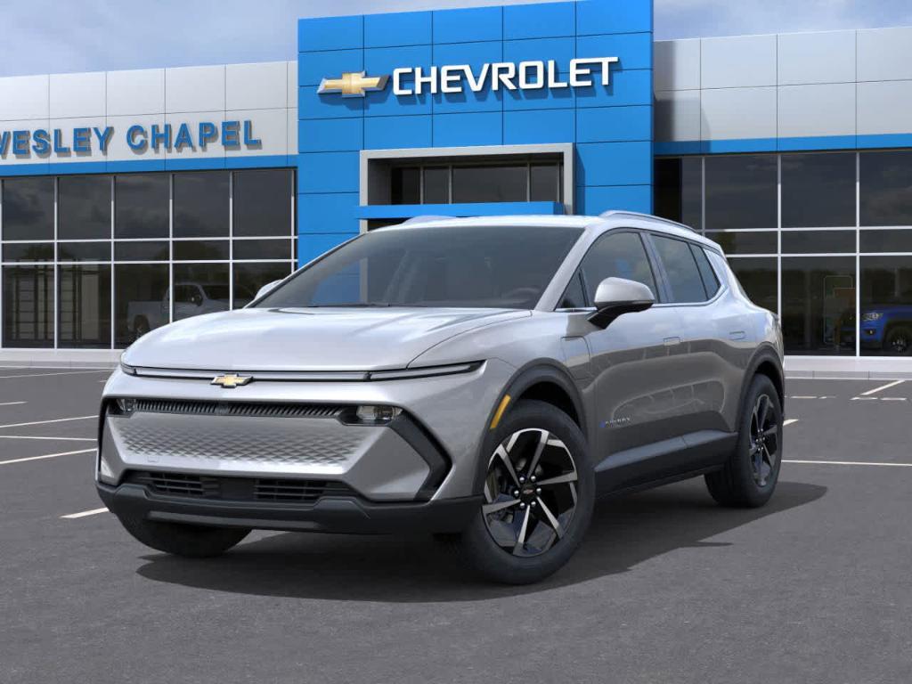 new 2026 Chevrolet Equinox EV car, priced at $41,865