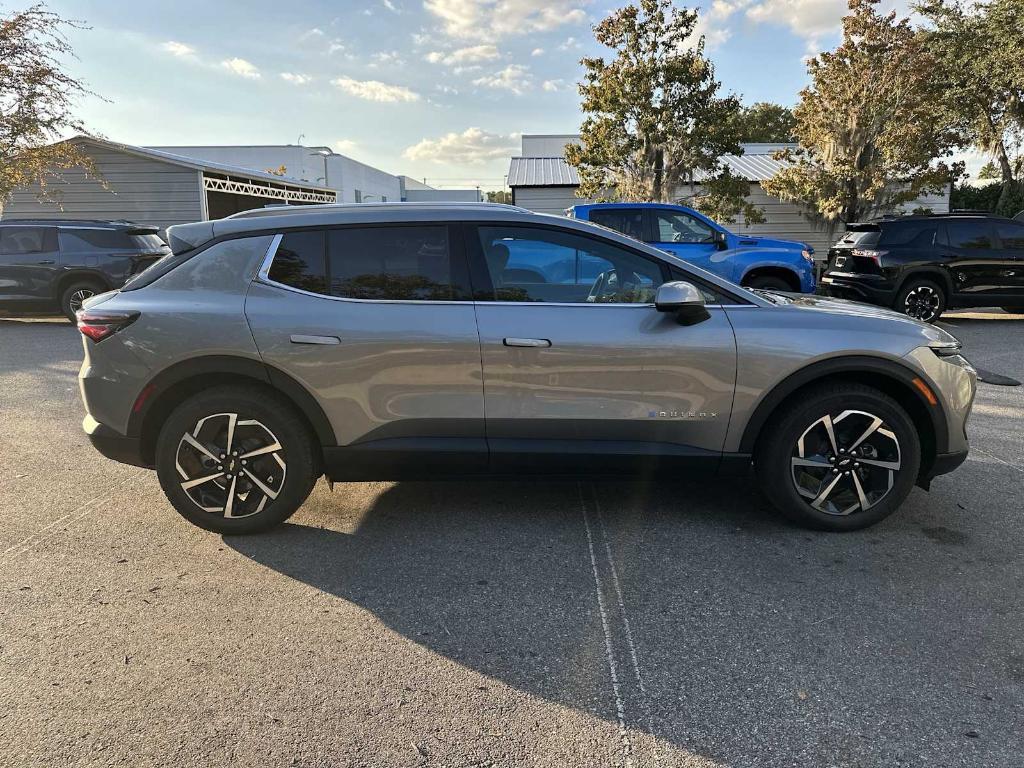 new 2026 Chevrolet Equinox EV car, priced at $35,865