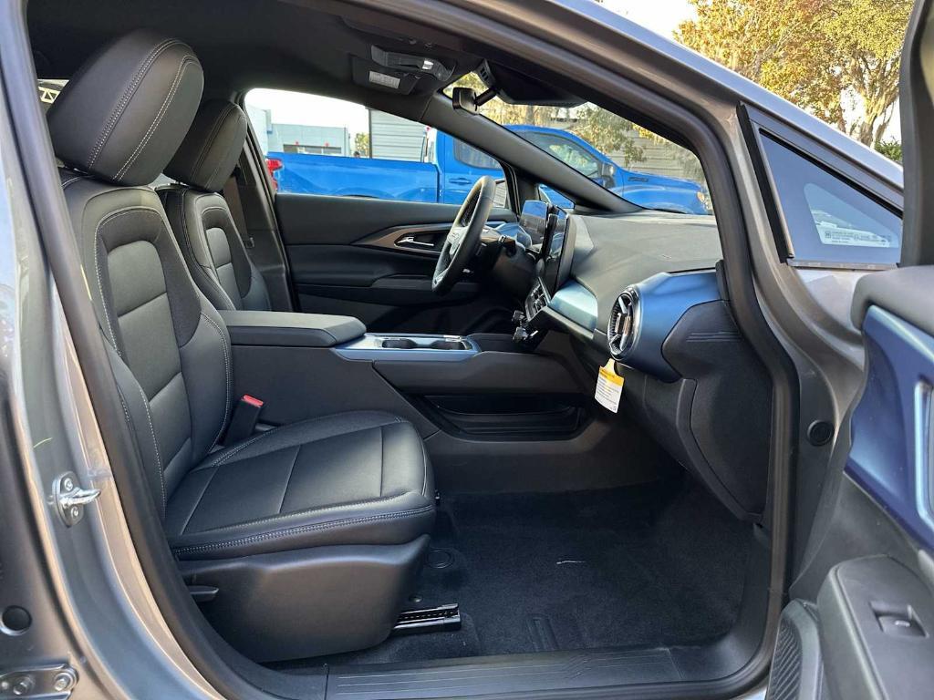 new 2026 Chevrolet Equinox EV car, priced at $35,865