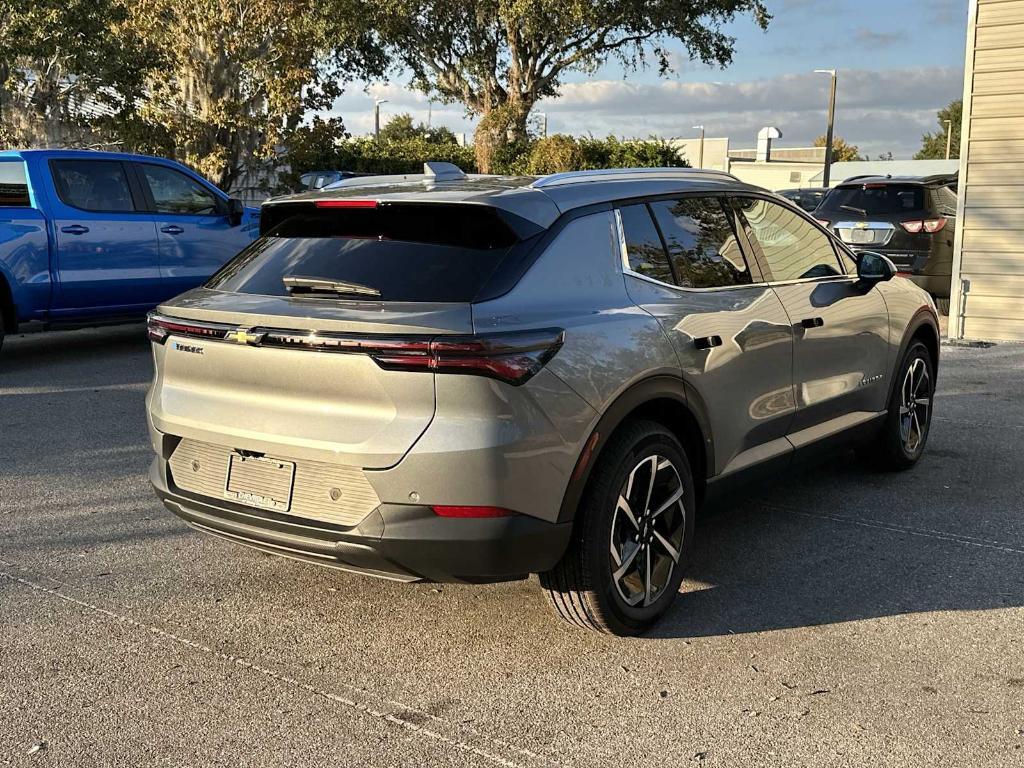 new 2026 Chevrolet Equinox EV car, priced at $35,865