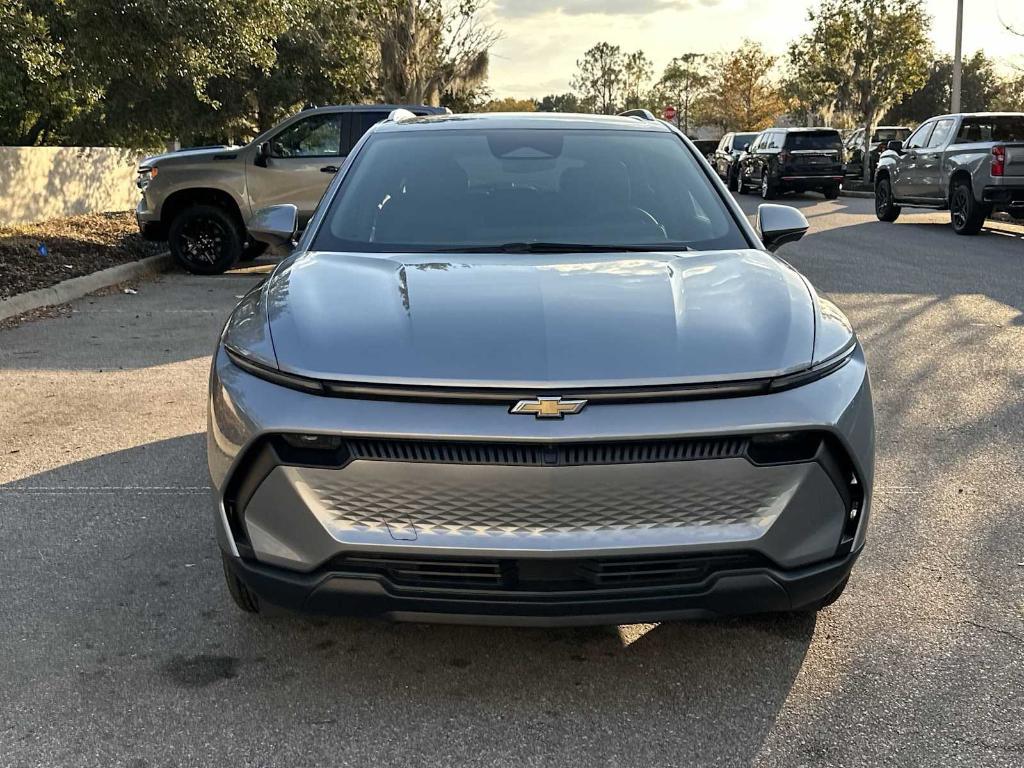 new 2026 Chevrolet Equinox EV car, priced at $35,865