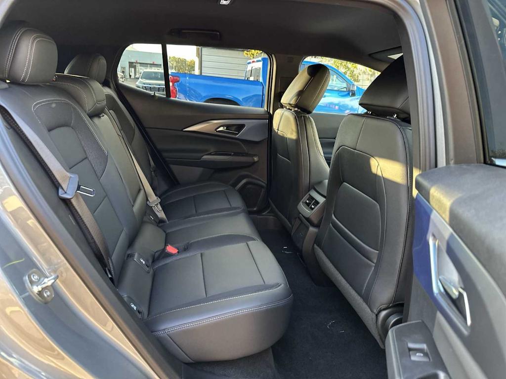 new 2026 Chevrolet Equinox EV car, priced at $35,865