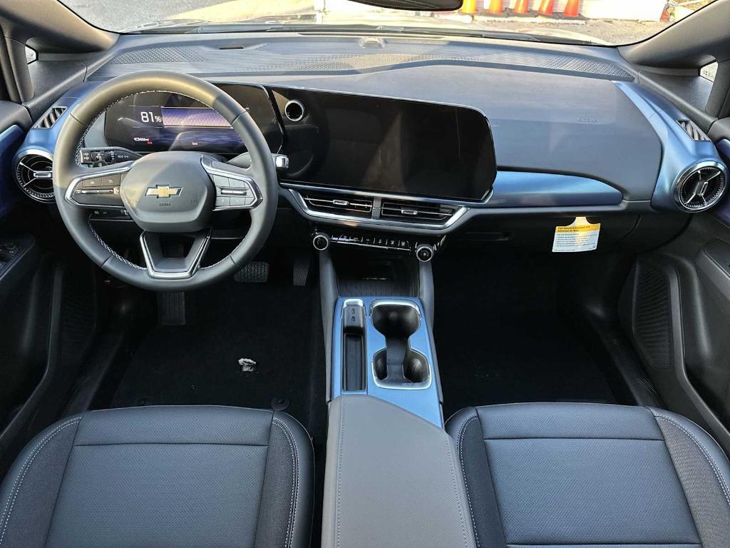 new 2026 Chevrolet Equinox EV car, priced at $35,865