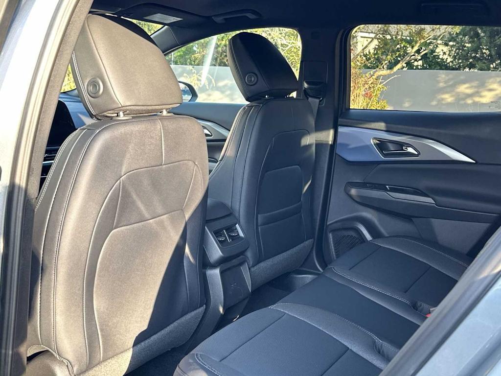 new 2026 Chevrolet Equinox EV car, priced at $35,865