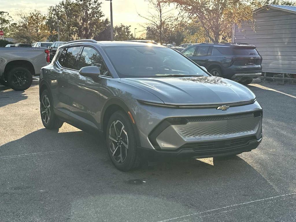 new 2026 Chevrolet Equinox EV car, priced at $35,865