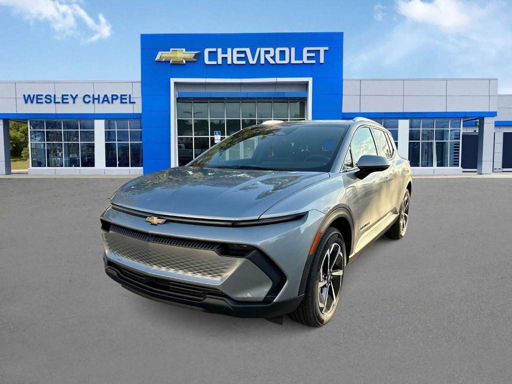 new 2026 Chevrolet Equinox EV car, priced at $35,865