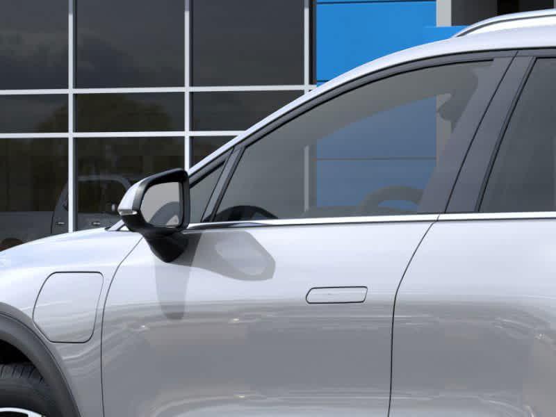 new 2026 Chevrolet Equinox EV car, priced at $41,865