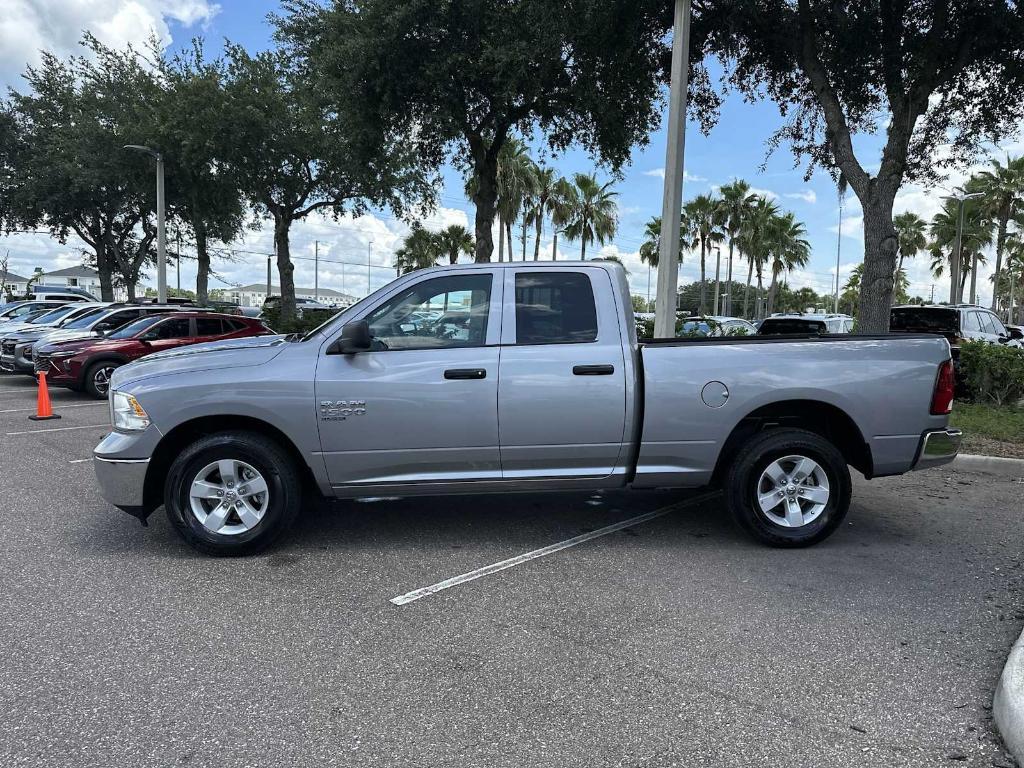 used 2024 Ram 1500 Classic car, priced at $26,097