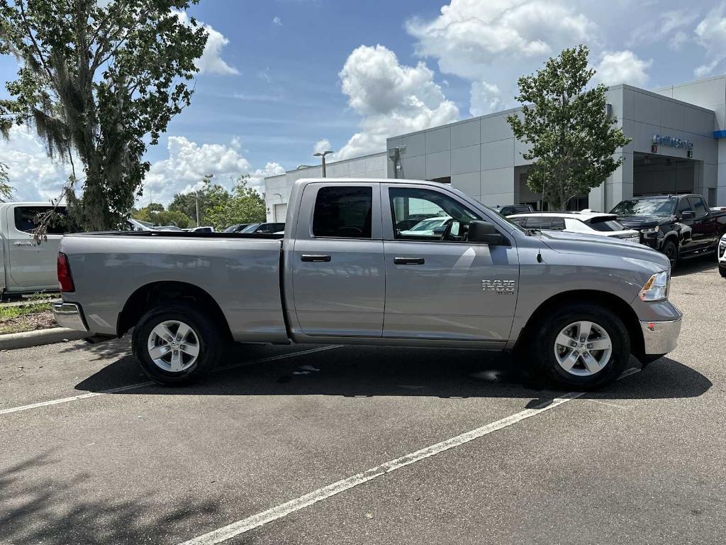 used 2024 Ram 1500 Classic car, priced at $26,097