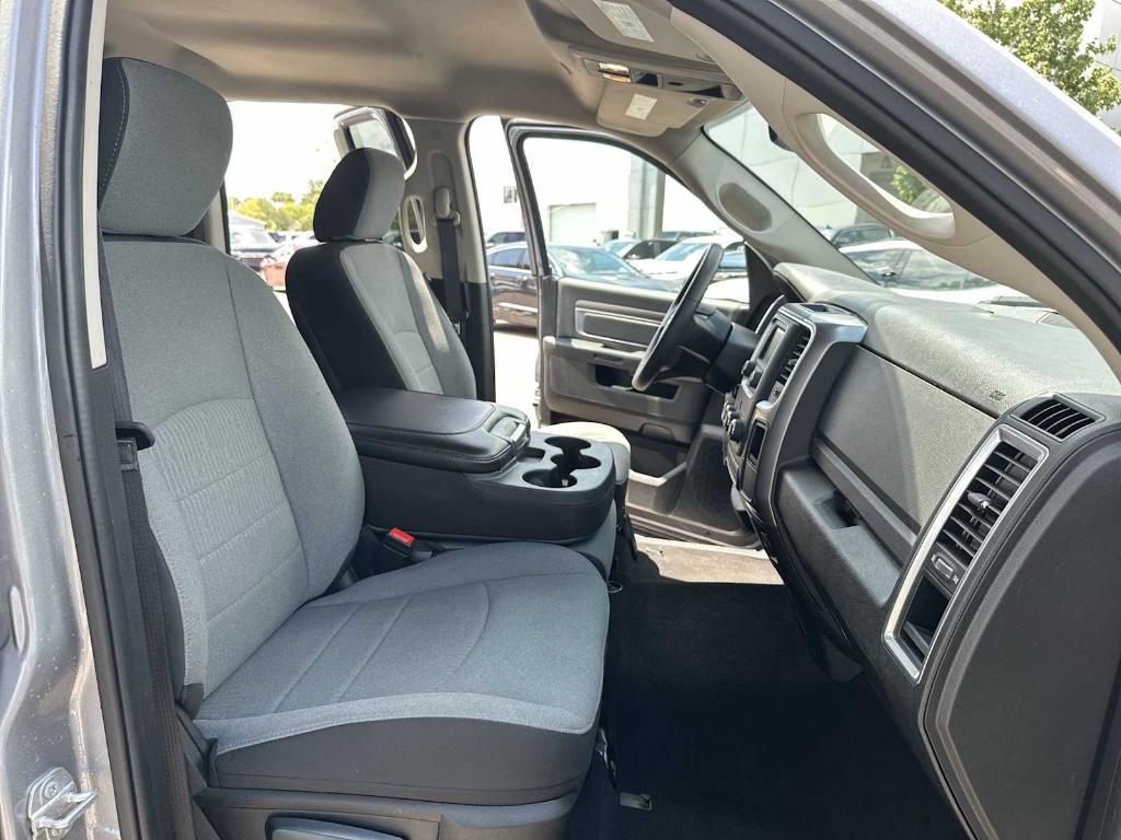 used 2024 Ram 1500 Classic car, priced at $26,097