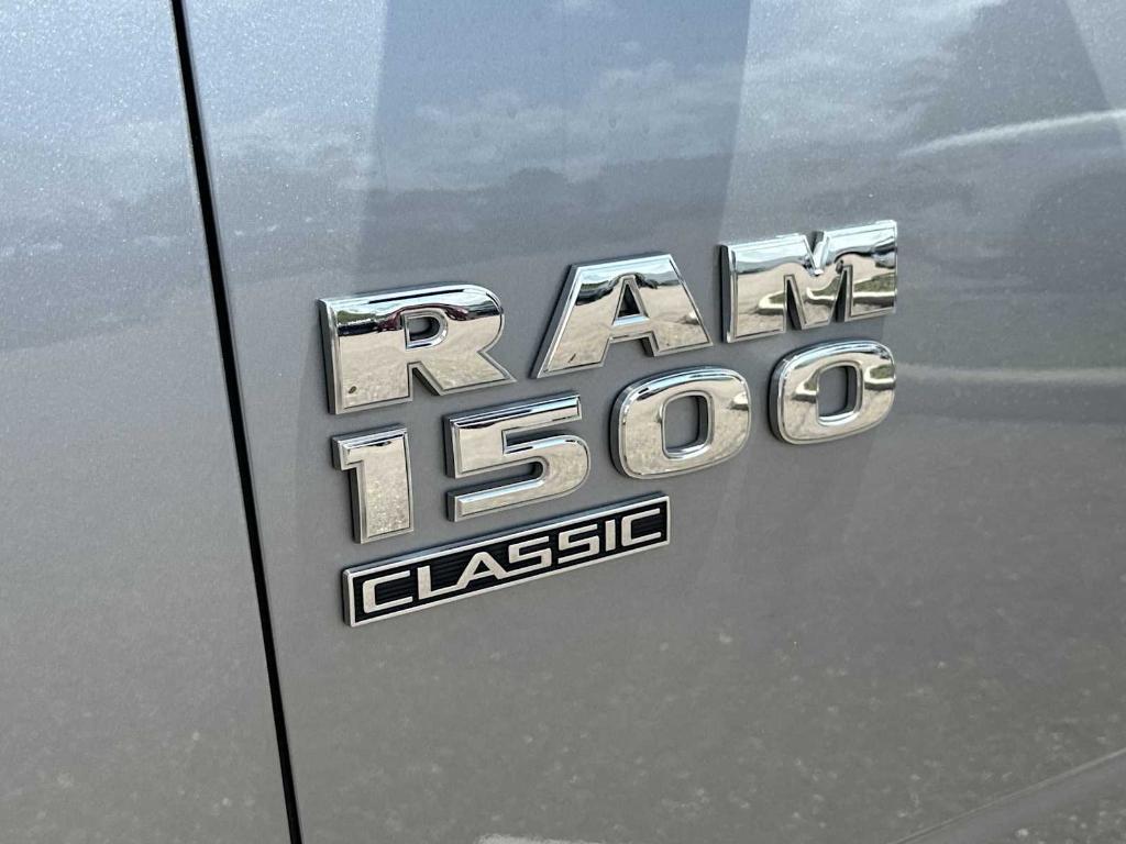 used 2024 Ram 1500 Classic car, priced at $26,097