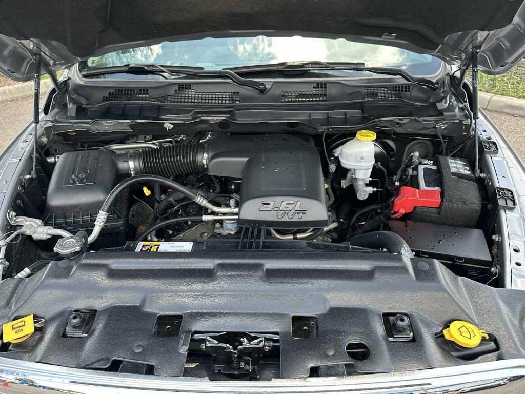 used 2024 Ram 1500 Classic car, priced at $26,097