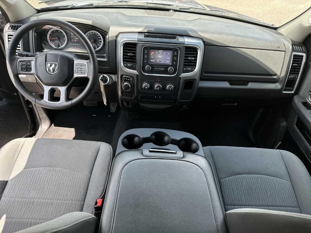 used 2024 Ram 1500 Classic car, priced at $26,097