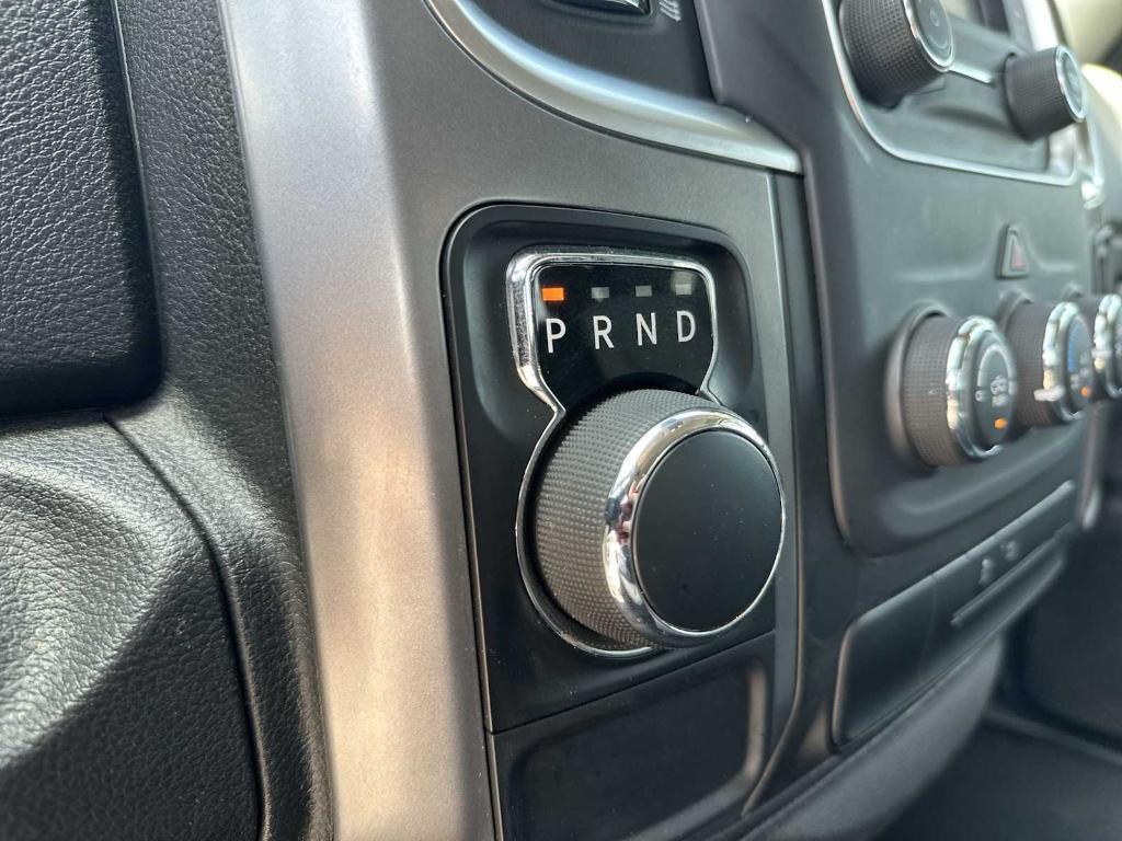 used 2024 Ram 1500 Classic car, priced at $26,097