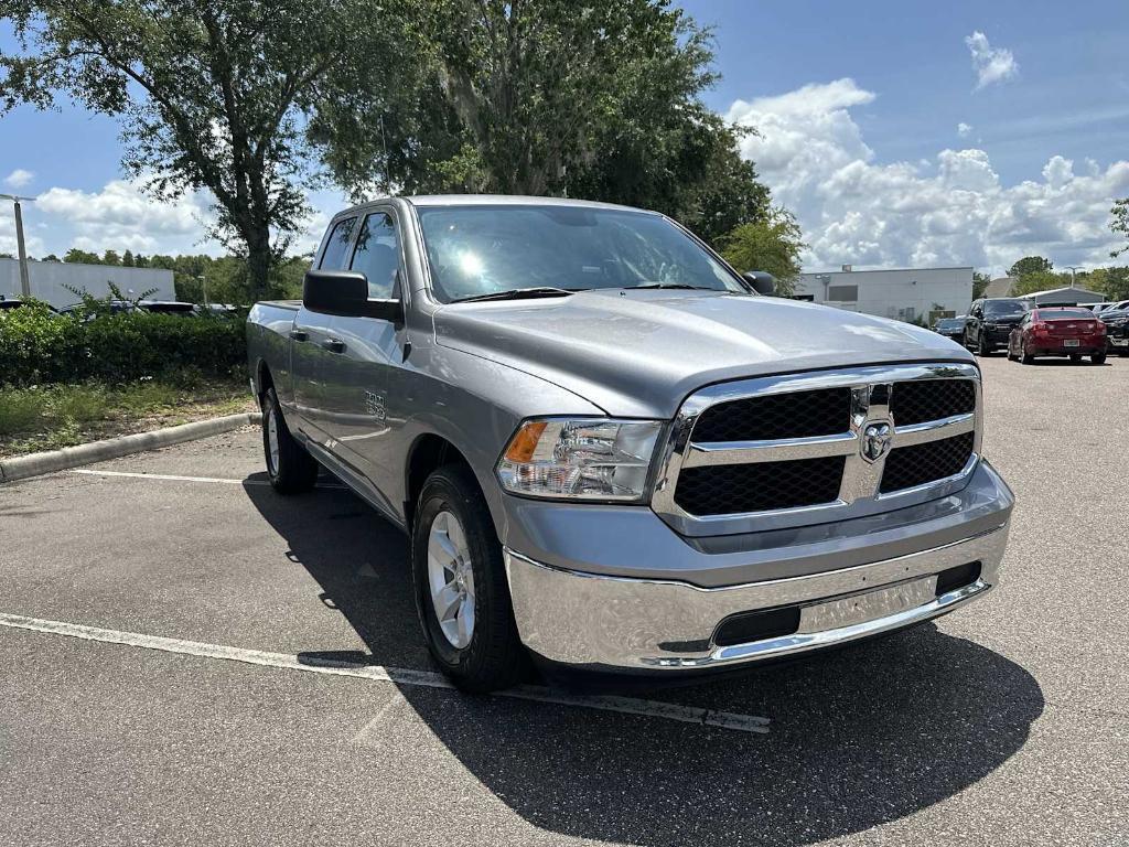 used 2024 Ram 1500 Classic car, priced at $26,097
