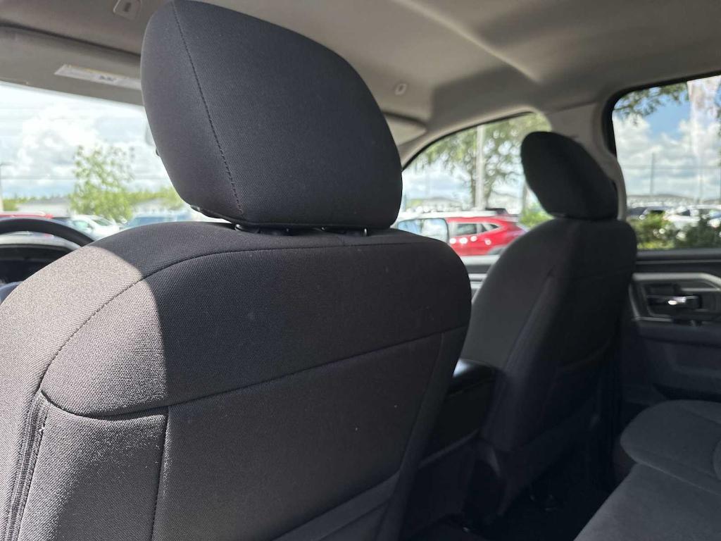 used 2024 Ram 1500 Classic car, priced at $26,097