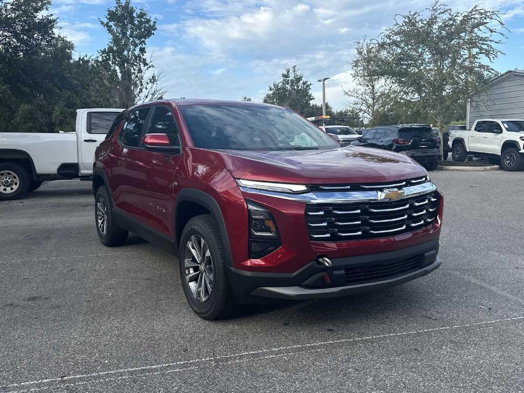 new 2026 Chevrolet Equinox car, priced at $26,730