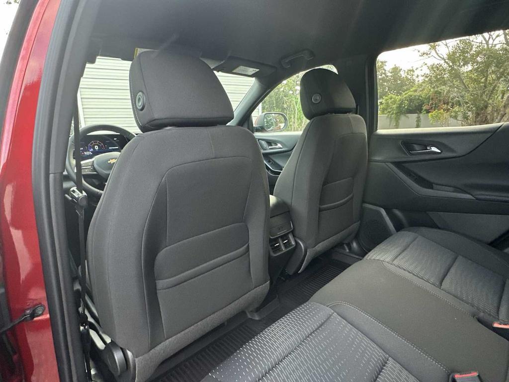 new 2026 Chevrolet Equinox car, priced at $26,730
